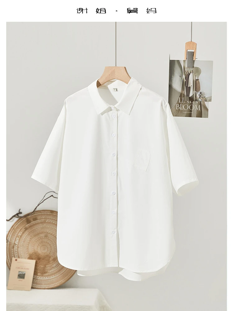 【谢姐专属】爆款2025新款正品上班族通勤风女装高级感衬衫26518