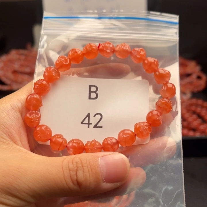 未镶嵌南红玛瑙多样性发货8mm南红玛瑙