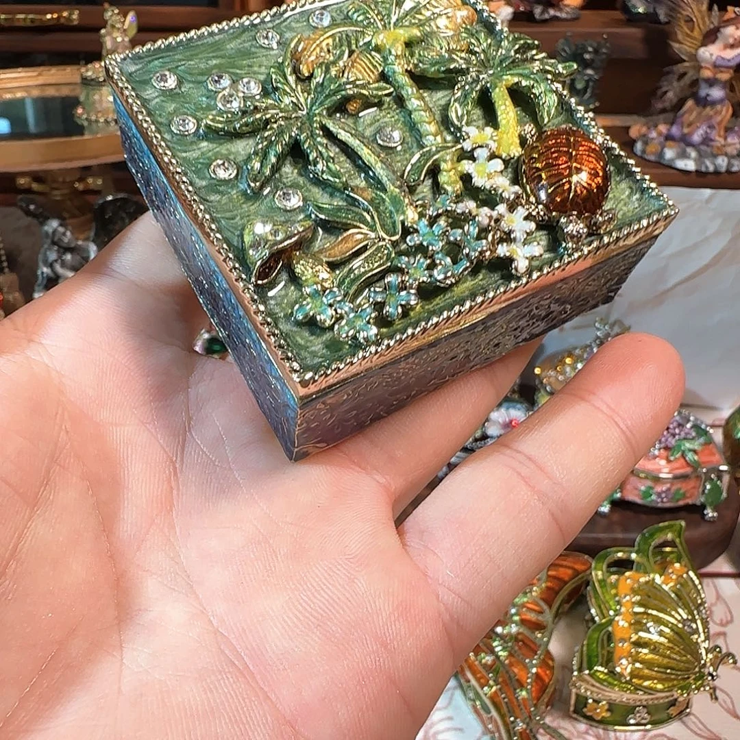 手工制品请勿吹毛求疵