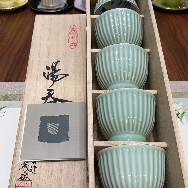 瓷片茶杯茶杯茶杯茶盏茶杯