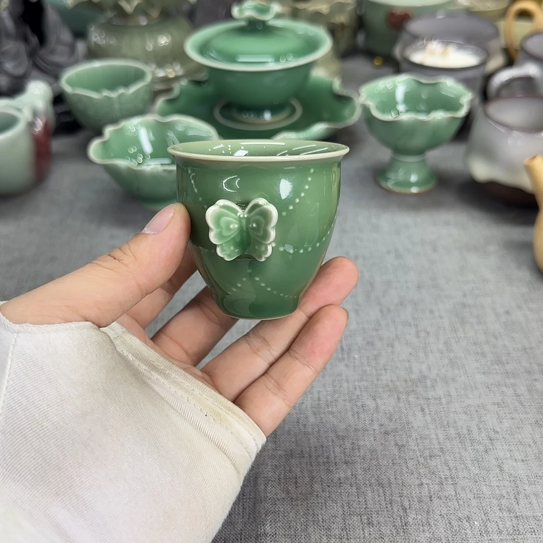 茶器黄先生 福利中…