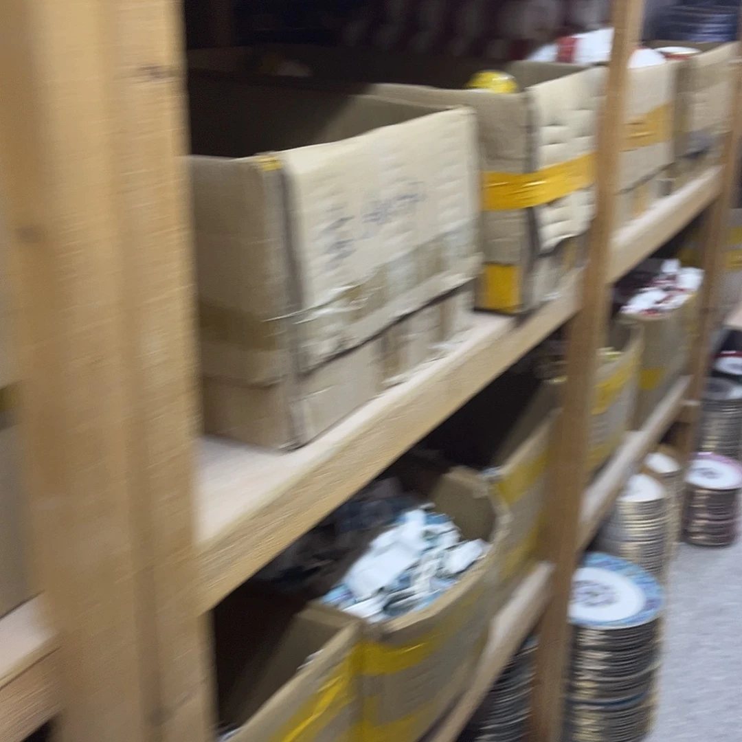 珐琅明*堂2只……………………