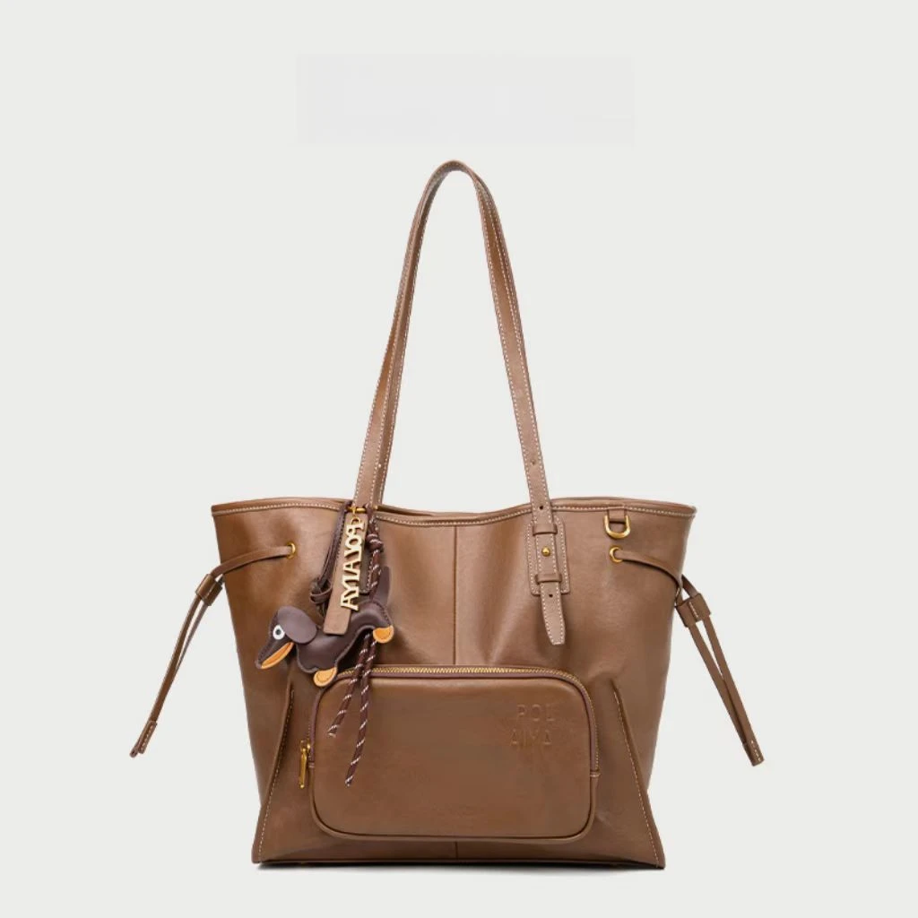 【魏哥专属】2024新款百搭单肩手提包91139