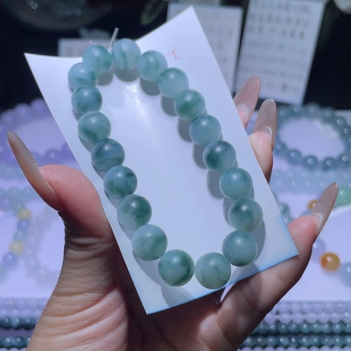 未镶嵌定制翡翠天然翡翠