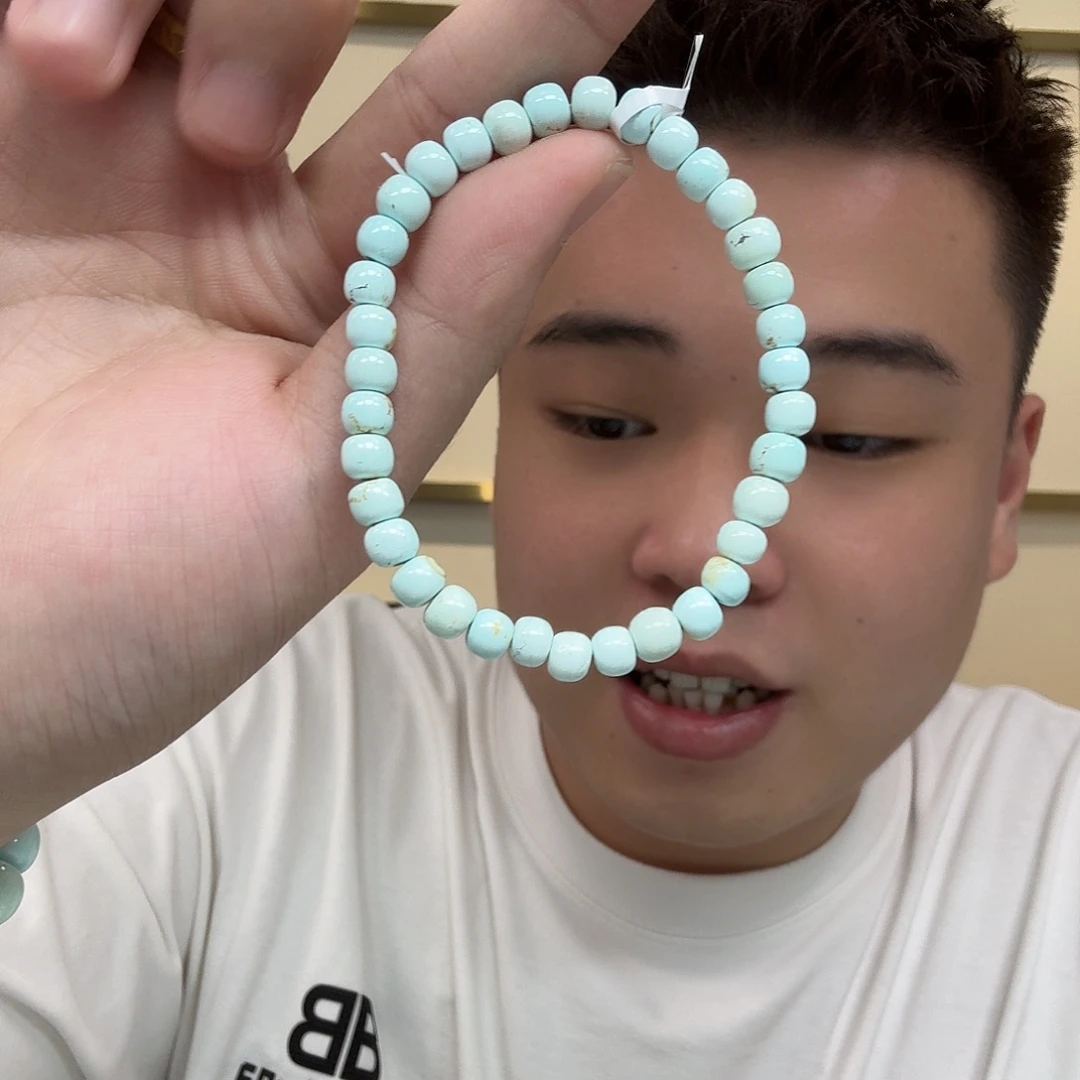 绿松石未镶嵌珠宝奇石320