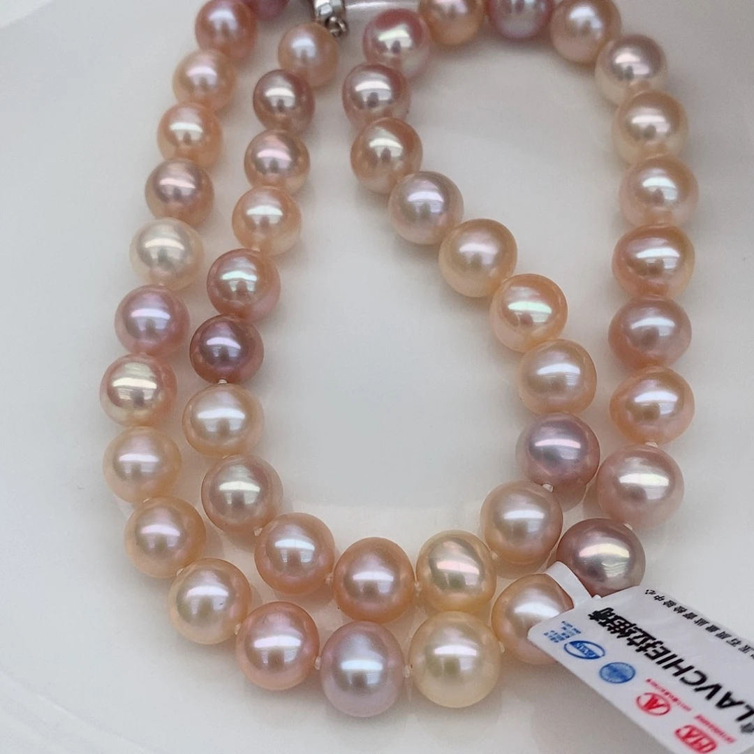 淡水珍珠颈饰未镶嵌