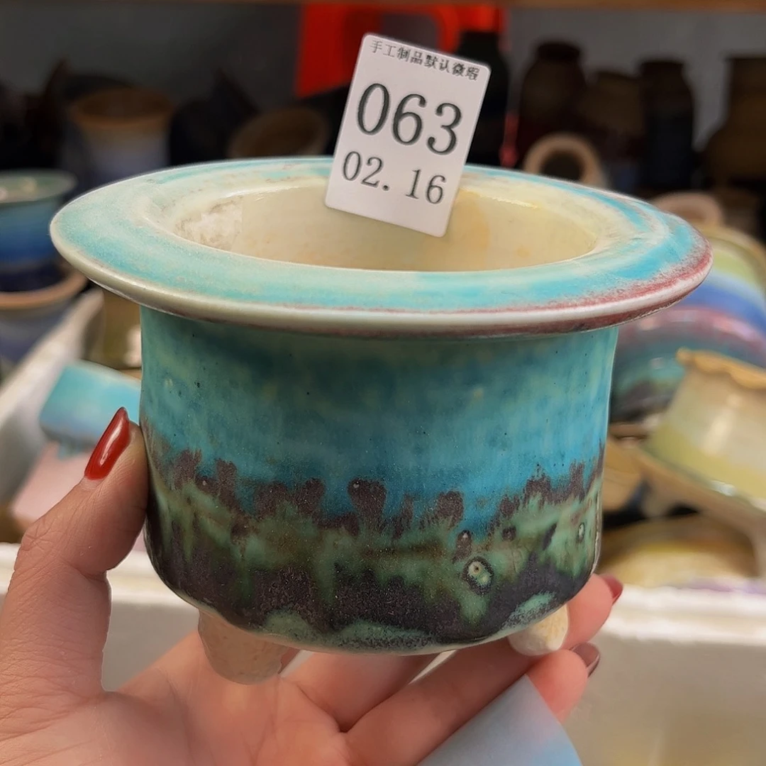 摆件景德镇陶瓷手工制作