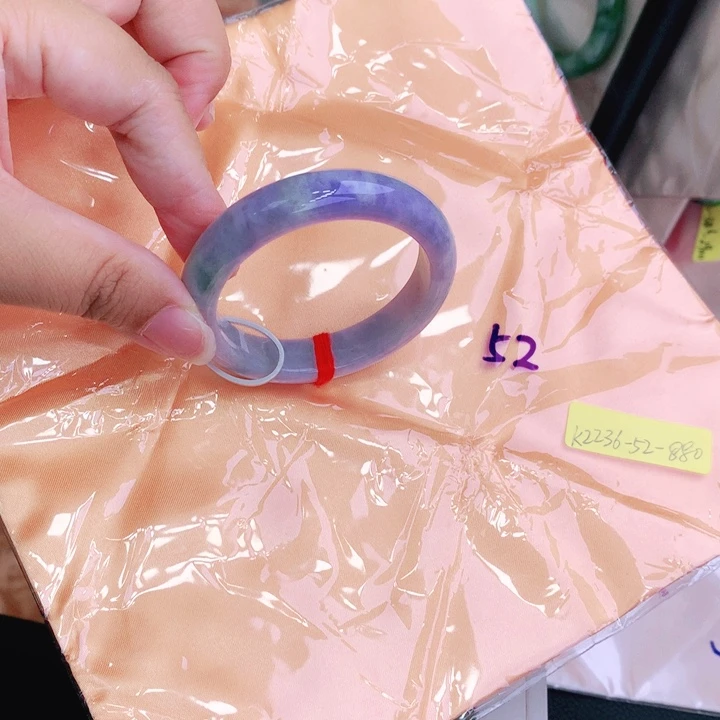 未镶嵌手镯翡翠缅甸翡翠