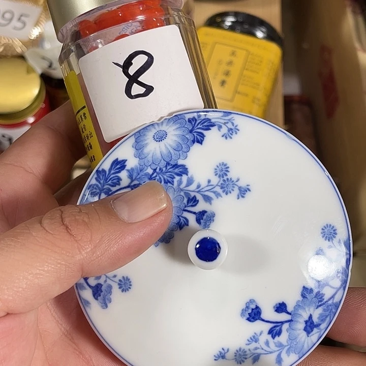 瓷片回流瓷器瓷片08