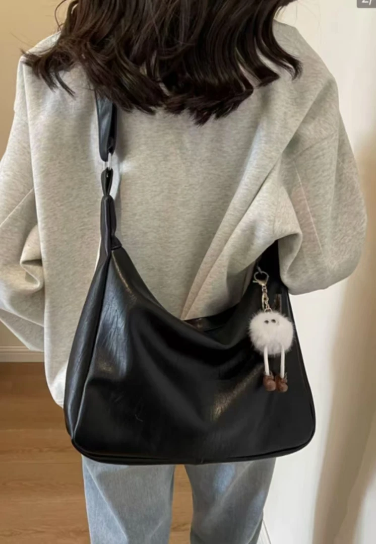 16厘米nano~秋冬新款女包单肩包斜跨包明星同款超级百搭