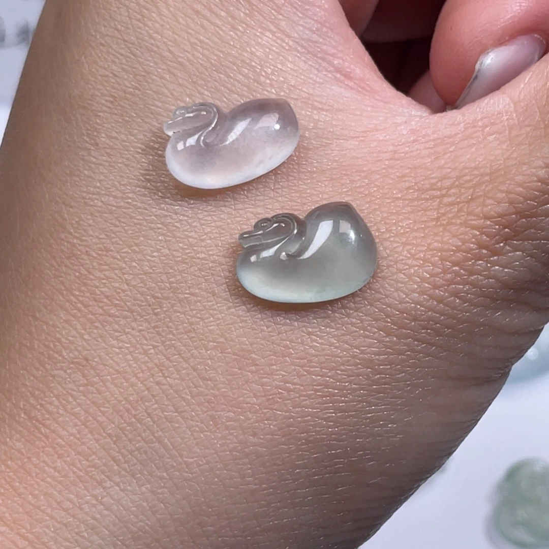 未镶嵌定制翡翠12