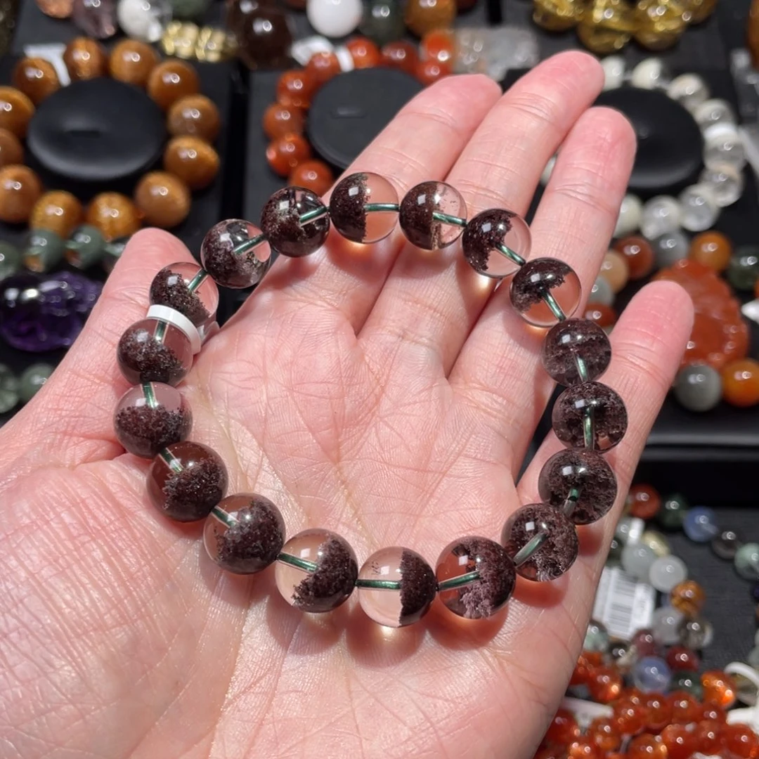 水晶手链未镶嵌L****s红幽灵11mm