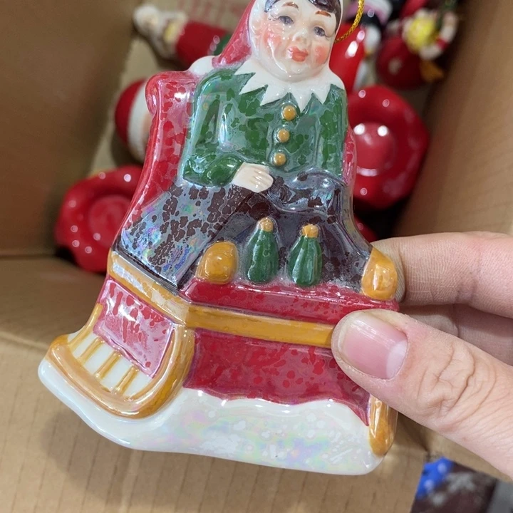 陶瓷树脂工艺摆件