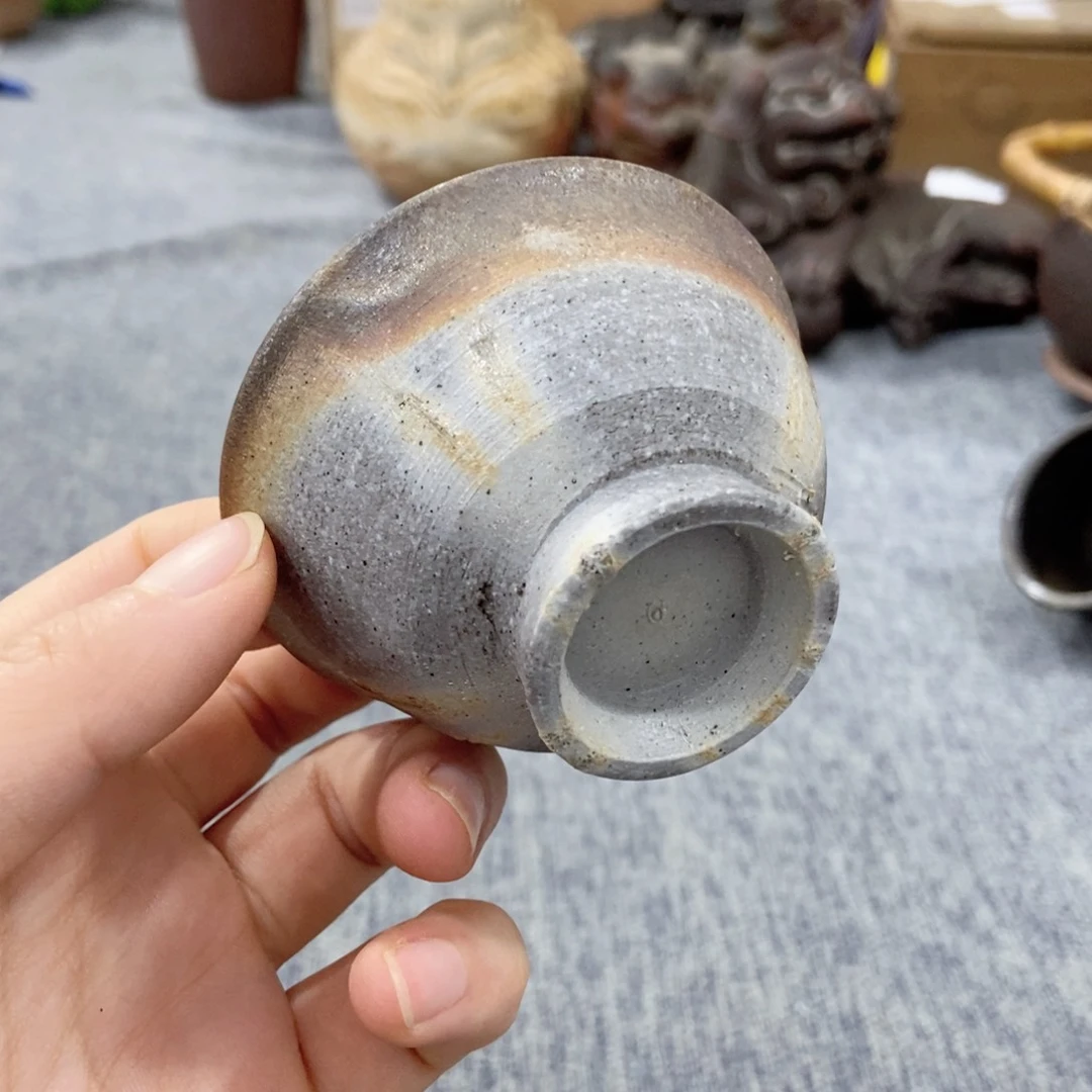 紫砂茶杯非常满意好看得物件