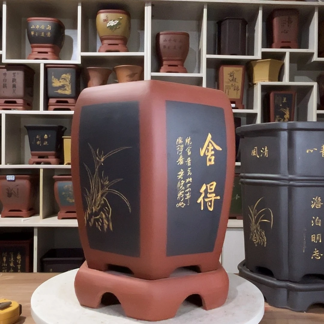 紫砂工艺厂生产加工