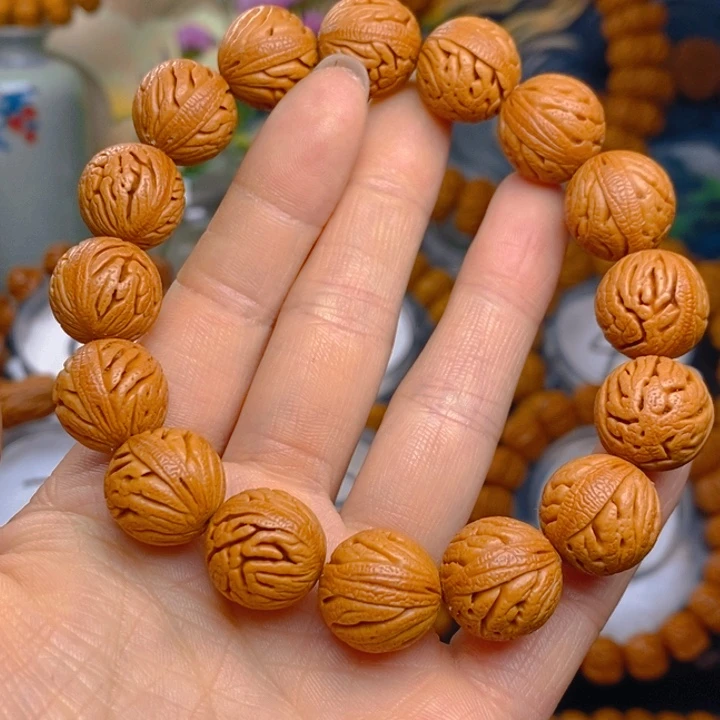 桃核手串155555555555