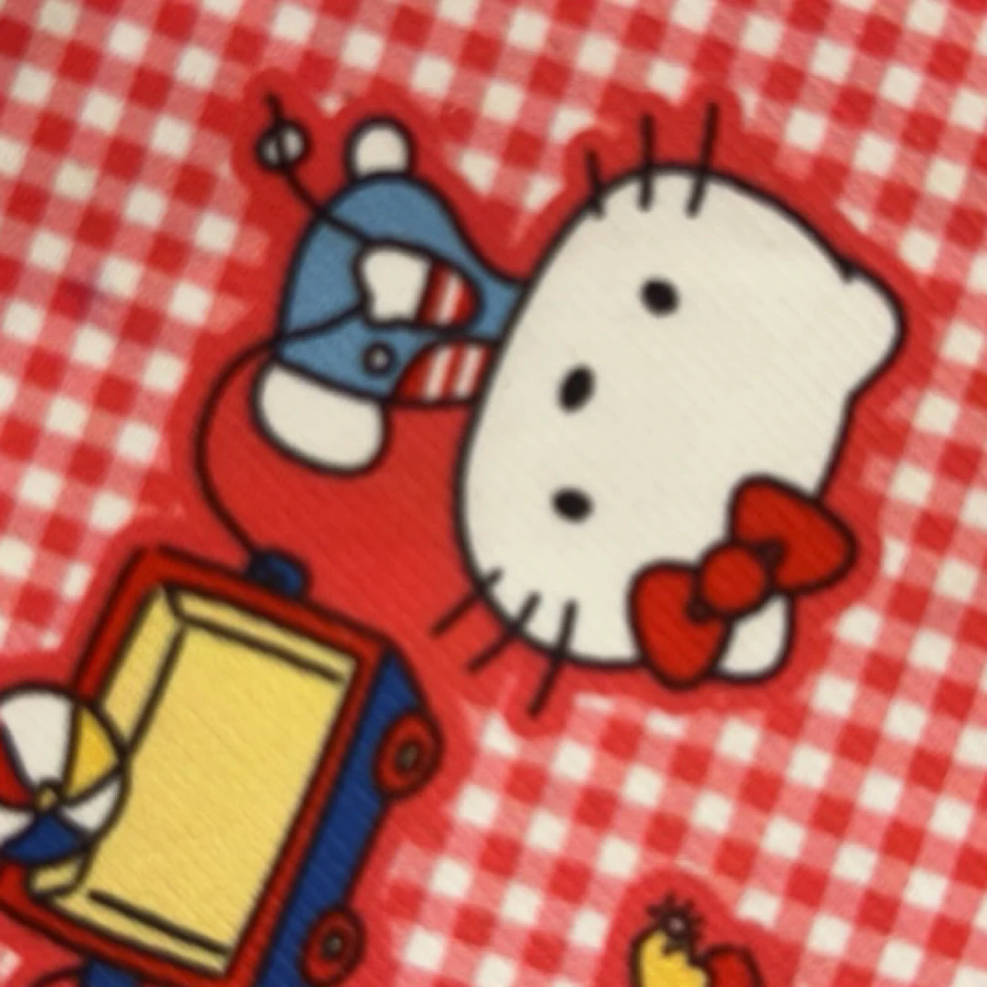 oooo宝宝专拍中古Kitty