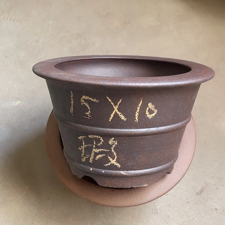 大***夫花盆紫砂紫砂花盆