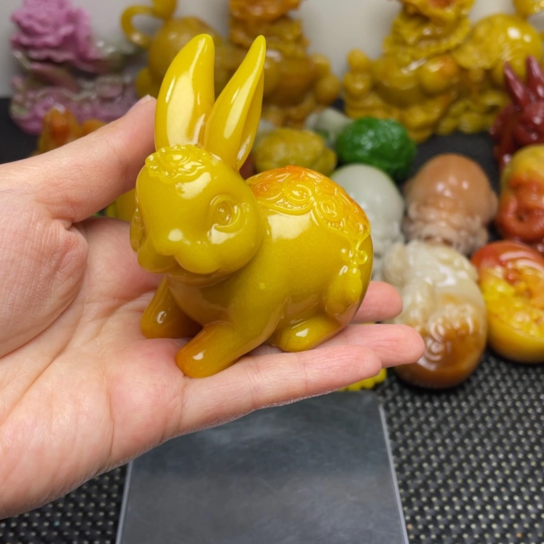 奇石手把件清仓特价