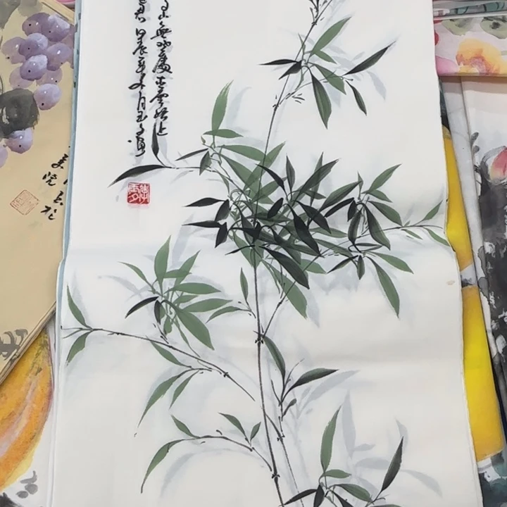 国画绘画作品欣赏展示