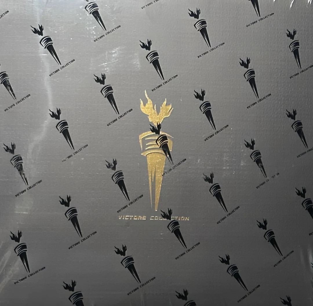 一排/一列 5个位置签名海报