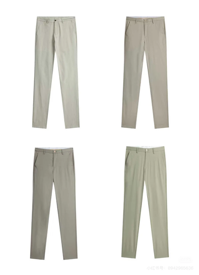 【孤品】初夏秋冬男款时尚休闲裤子