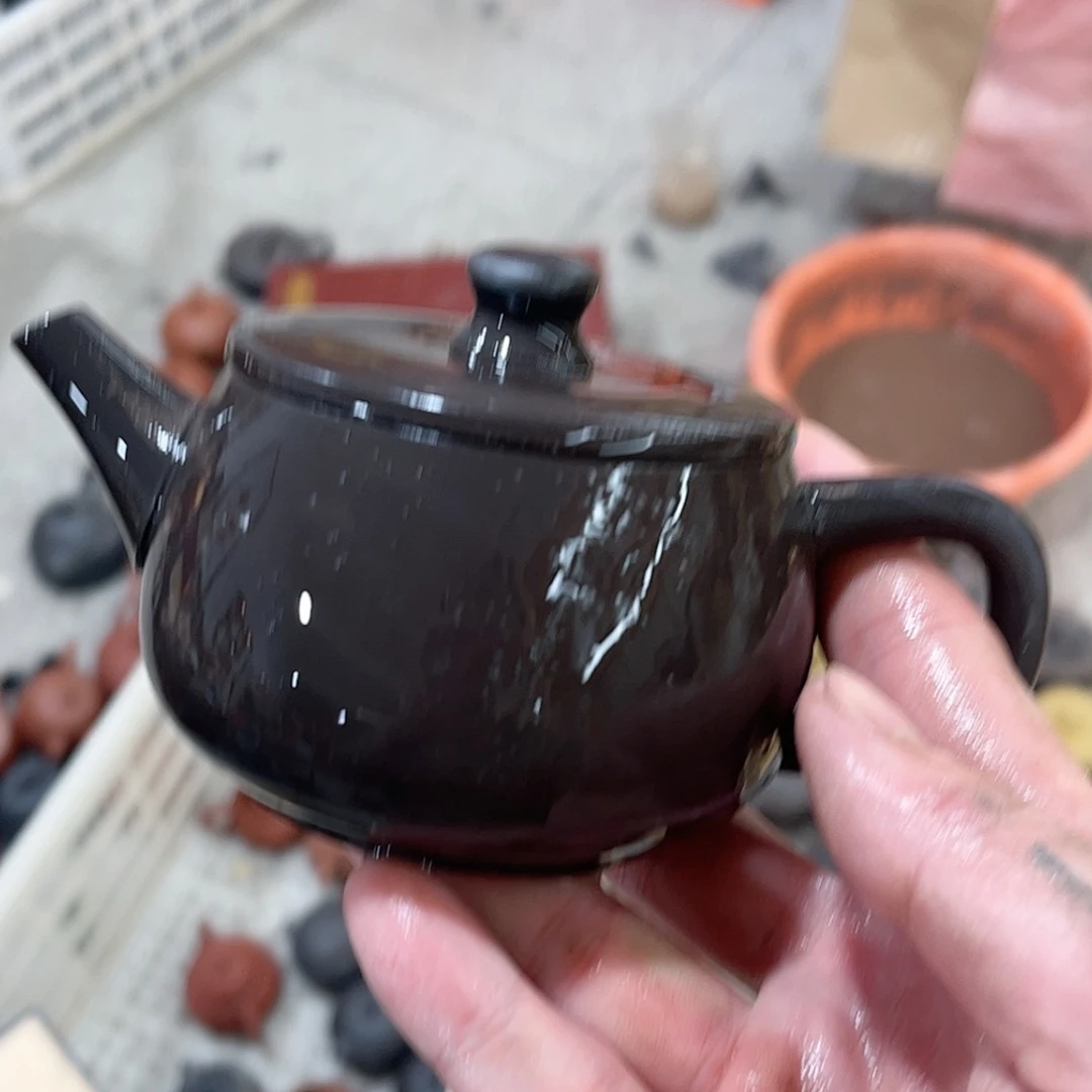 【闪购商品】紫砂茶宠