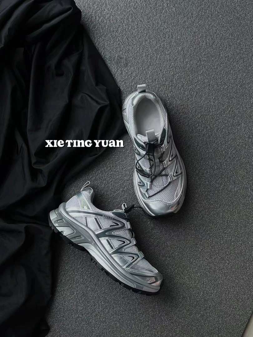 微瑕夏季新款舒适透气老爹鞋女2038