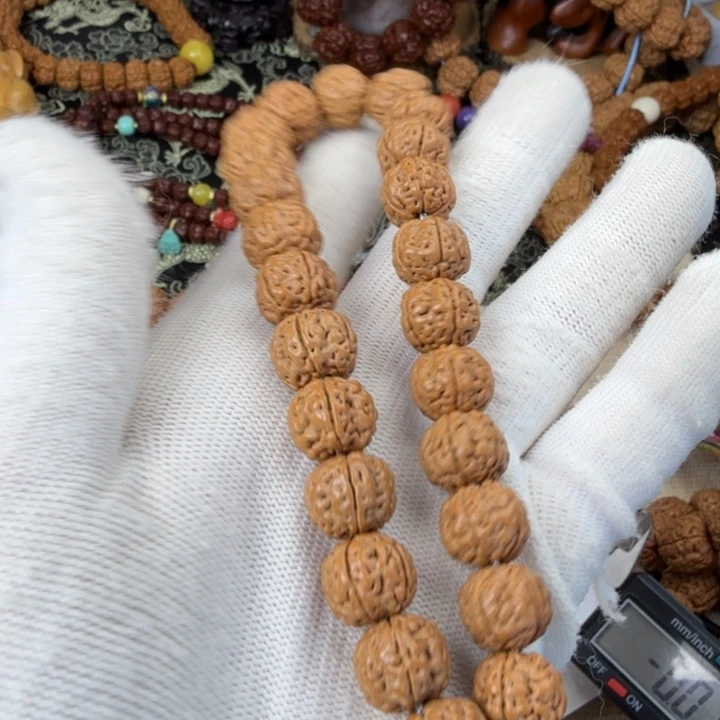 金刚菩提手串老树王