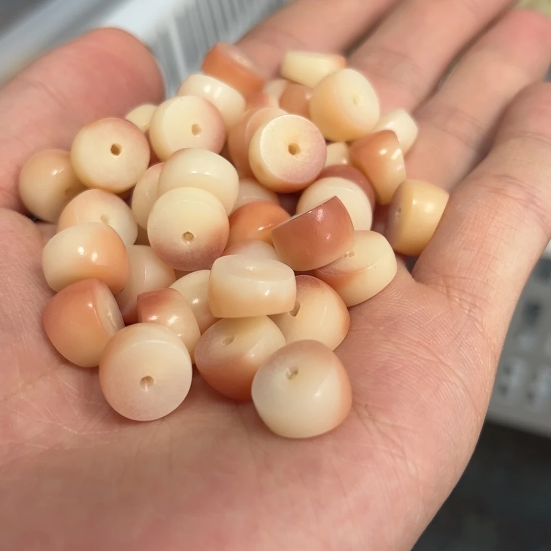 【闪购商品】白玉菩提吊坠a12/50+10颗大肠