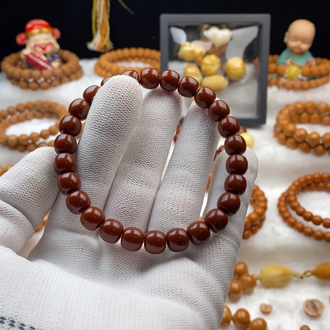 浮****猴头核桃吊坠猴头核桃