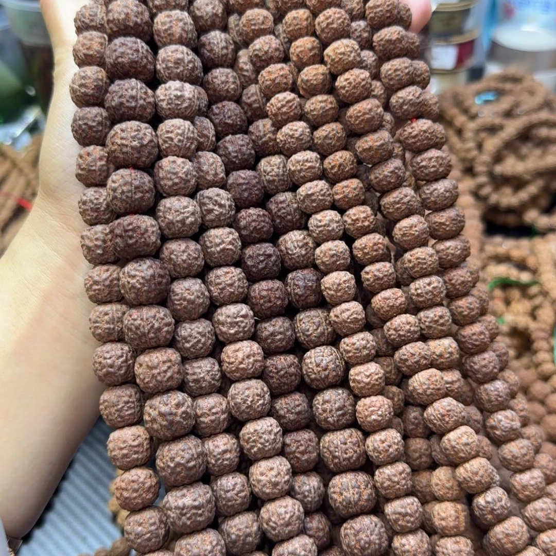 金刚菩提吊坠小龙珠1条  保手持