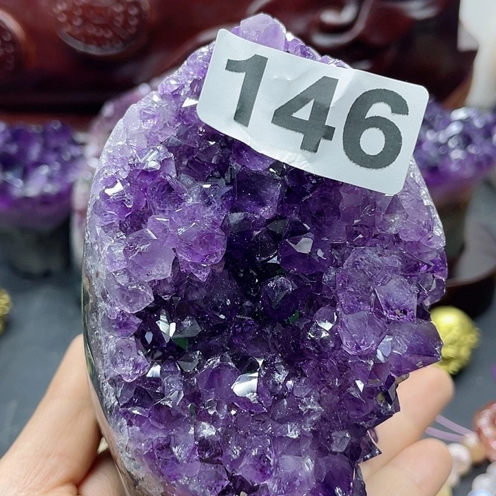 水晶大型摆件（非配饰）未镶嵌