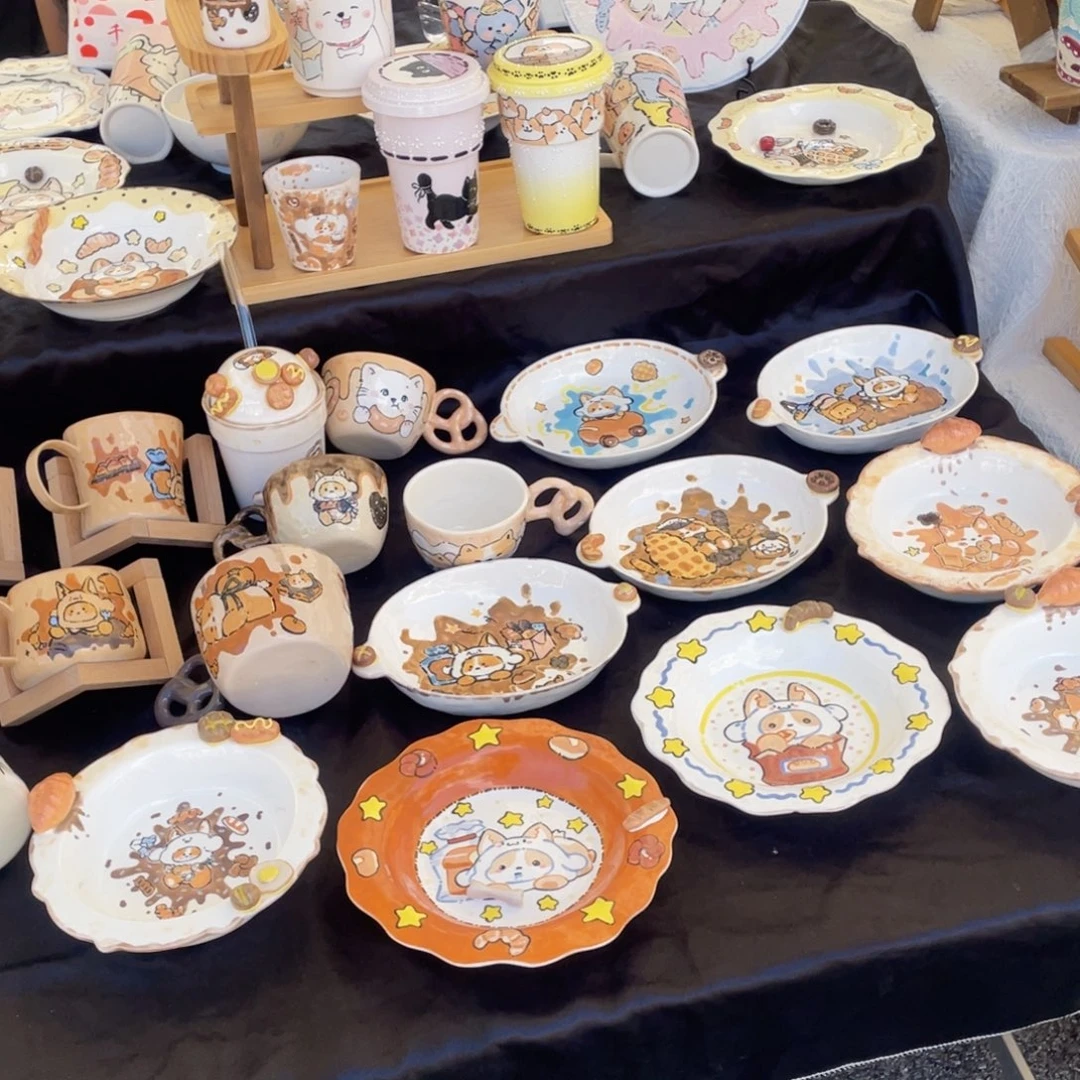景德镇市精美作品
