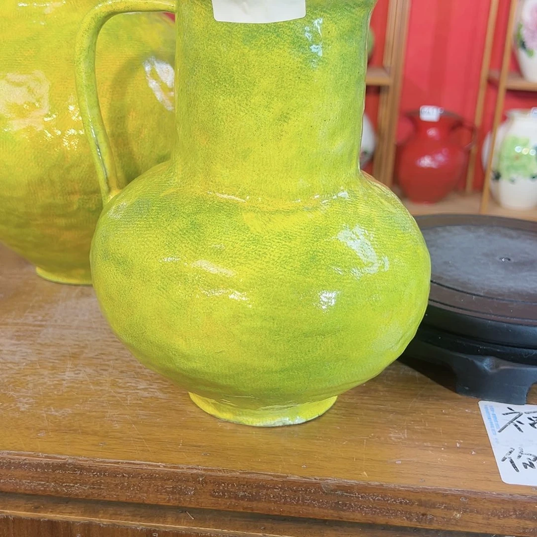 陶瓷我们也可以做个普通老百姓啊好嘛你