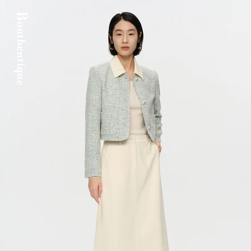 【粉丝专属】Bouthentique「欧若风」长袖外套225121E1R09