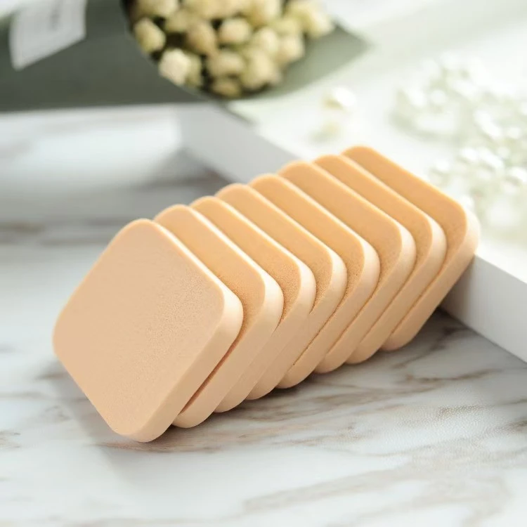 乳胶材质干湿两用影楼化妆海绵适用BB霜粉底霜