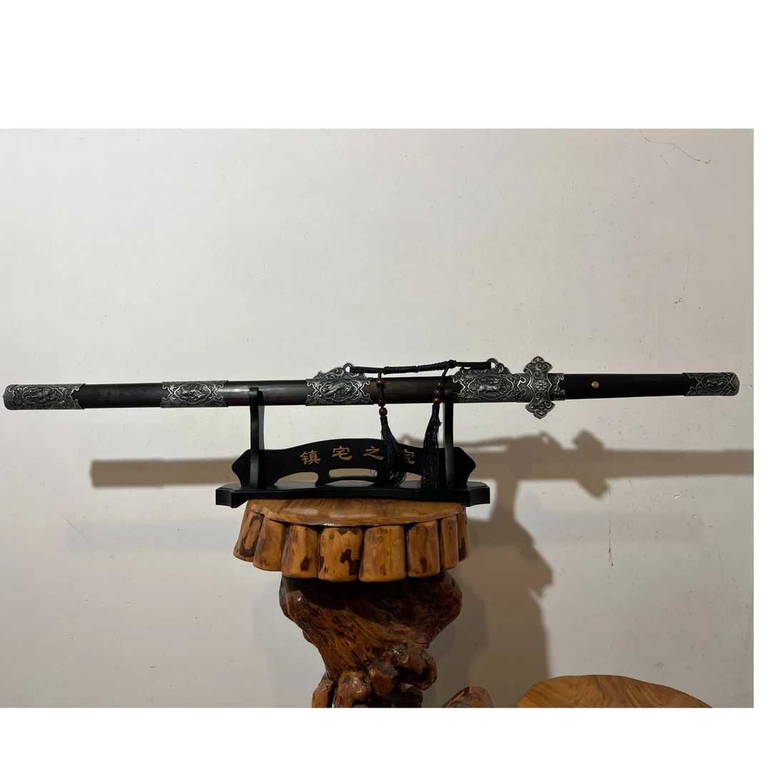 【璟天】TY十麟唐剑 乌木 60硅2猛 收藏 未开刃