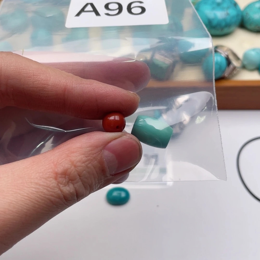 玛瑙/玉髓珠子未镶嵌