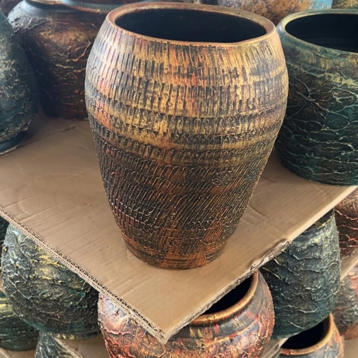 16.8-1高26口15红金收口