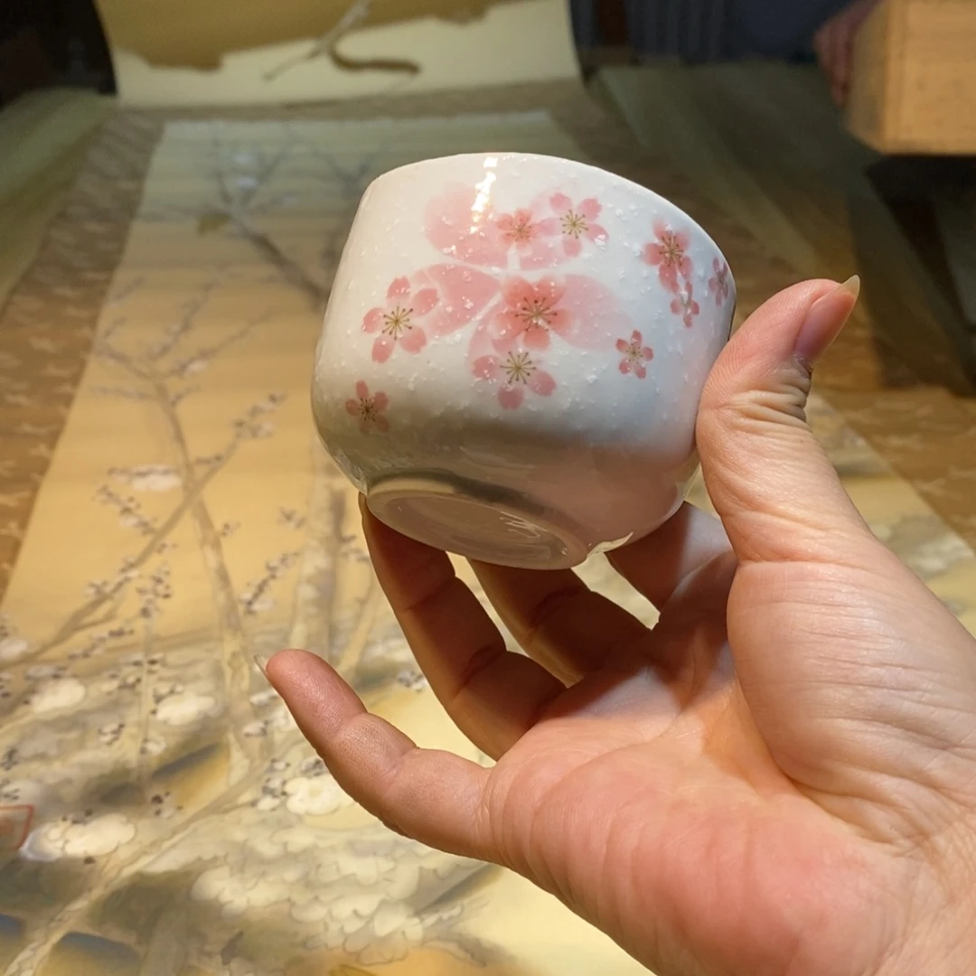 杯清****林易雅集工艺品有限公司