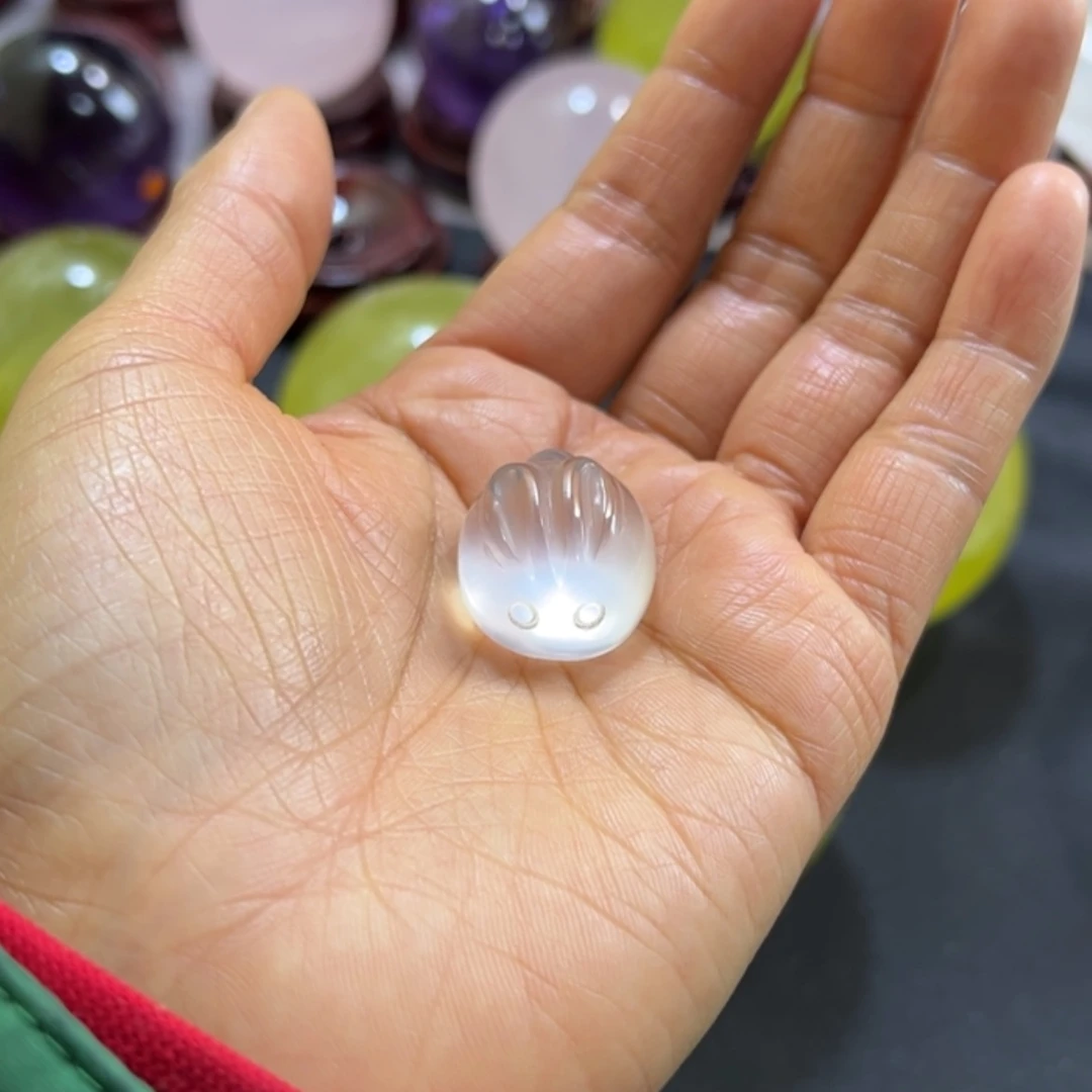 【闪购商品】未镶嵌珠宝半成品水晶