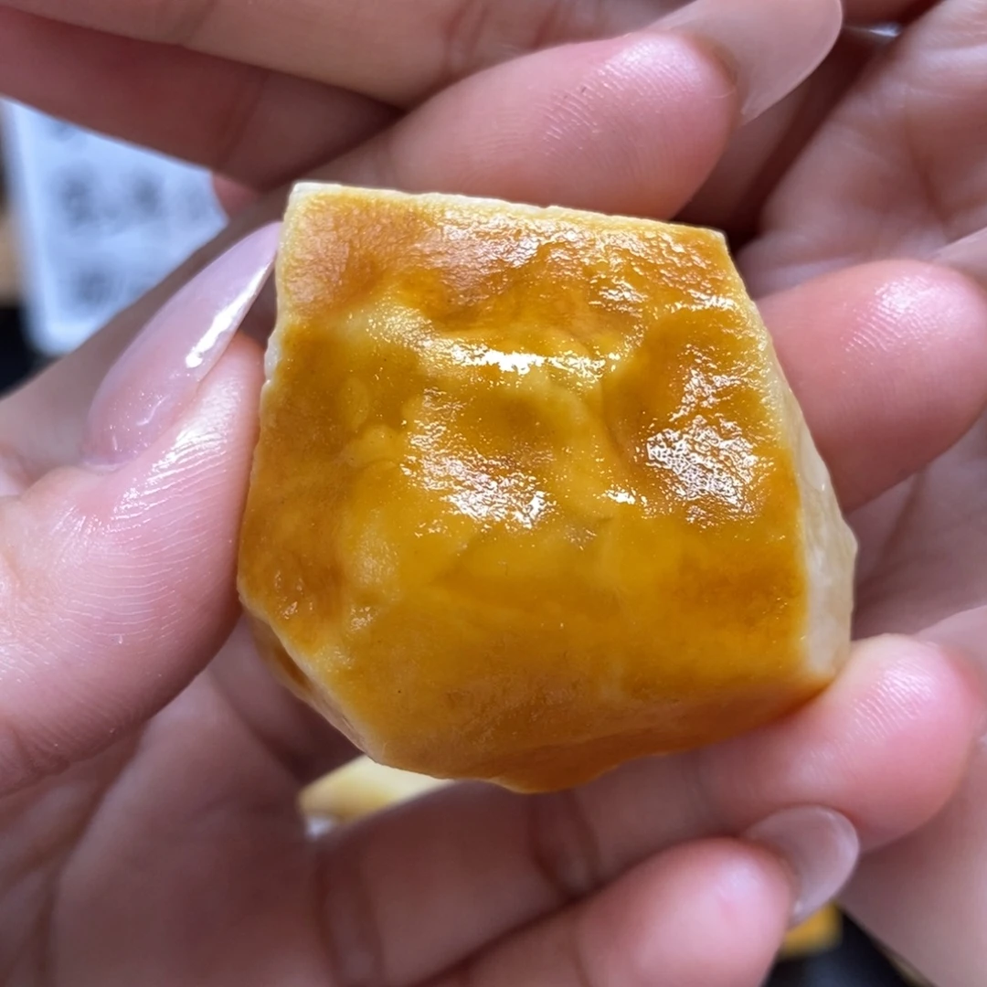 未镶嵌定制琥珀天然蜜蜡原石加工不退不换