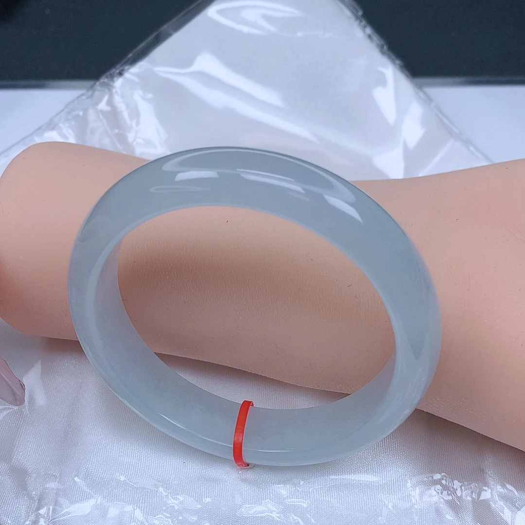 【闪购商品】未镶嵌手镯翡翠，55