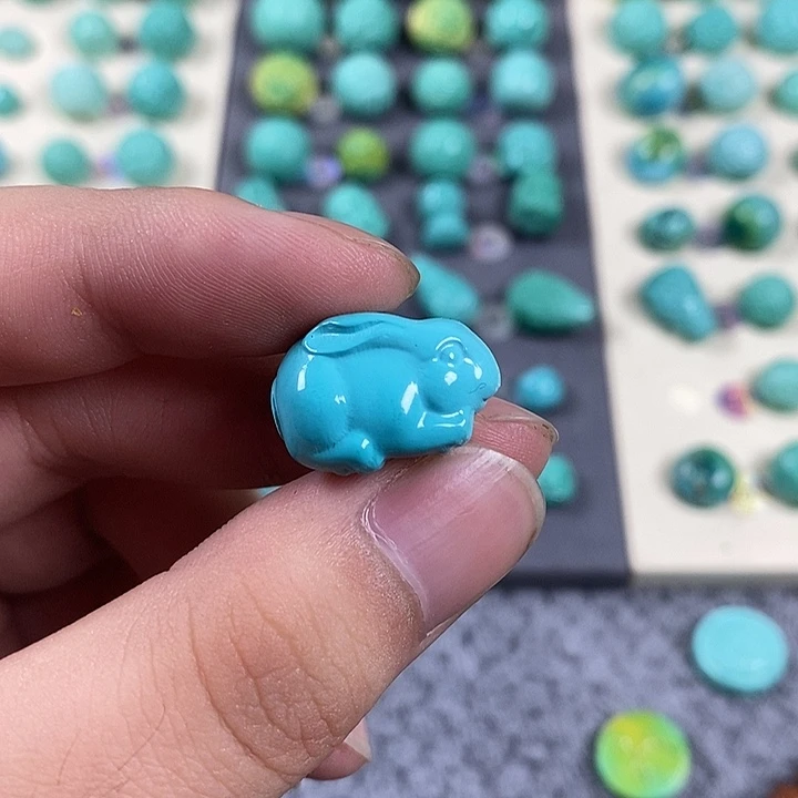 秦古矿口湖北矿散珠配饰尺寸高19