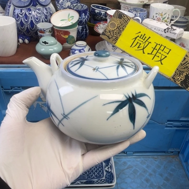 他家瓷器真美…开播了