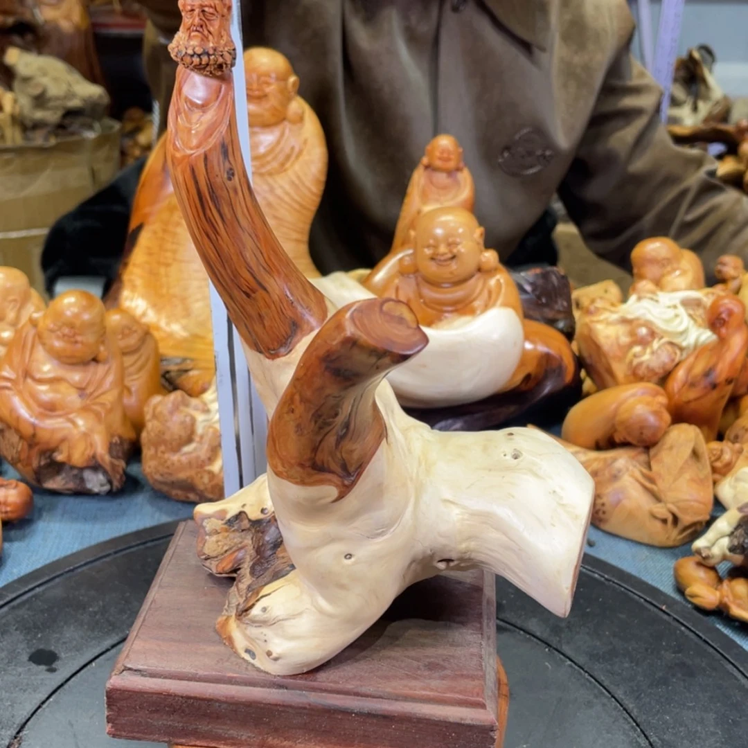 【闪购商品】柏木（崖柏）其他