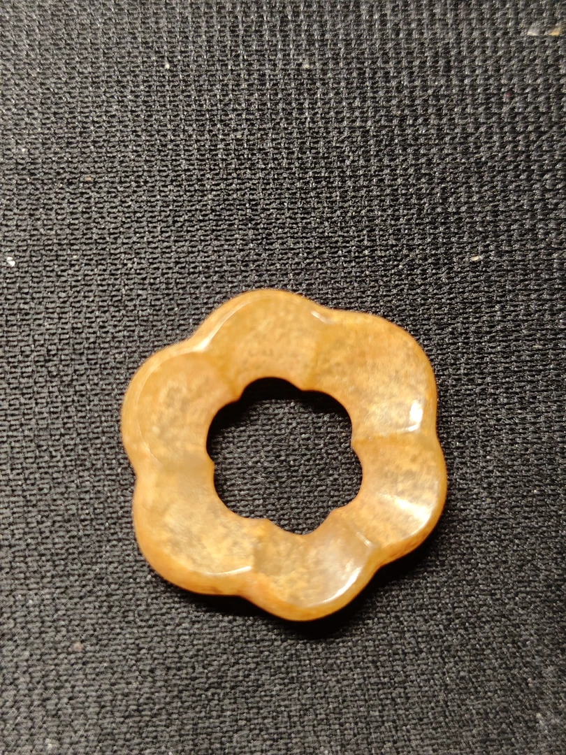 阿宋风格海棠玉环