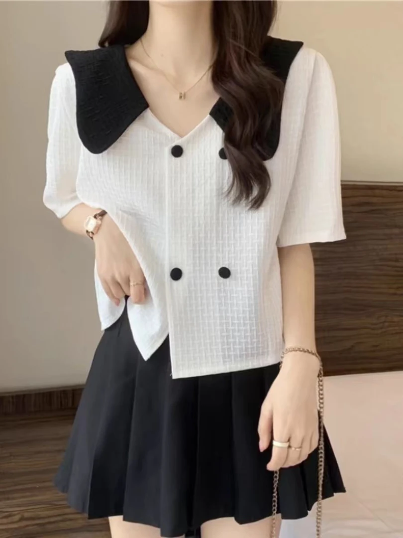 直播云字01-110女装