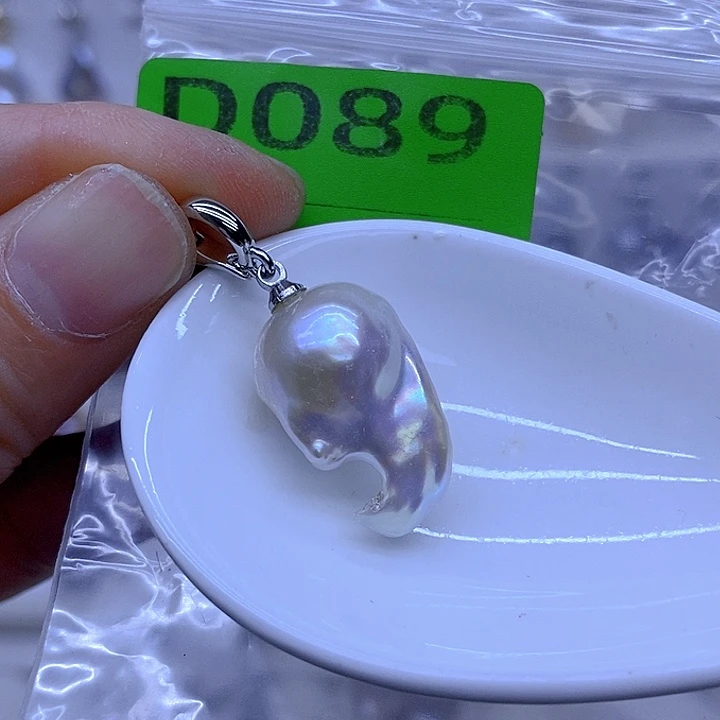 颈饰淡水珍珠未镶嵌